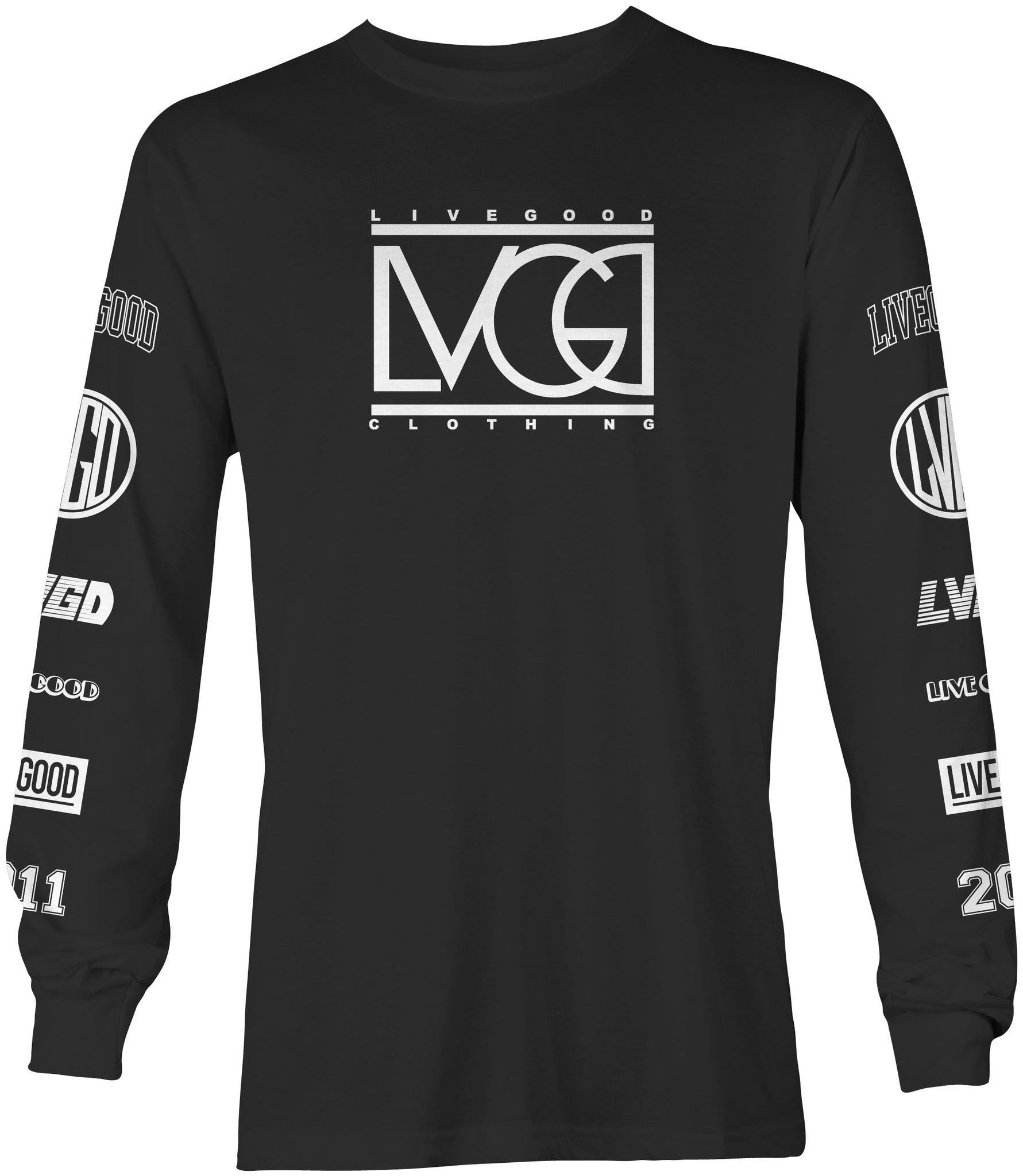 ANNIVERSARY LONG SLEEVE