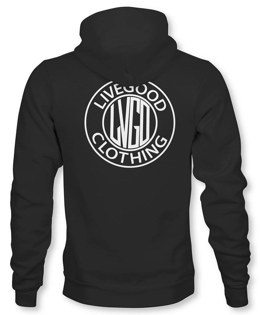 LIVEGOOD CIRCLE LOGO – LIVEGOOD CLOTHING